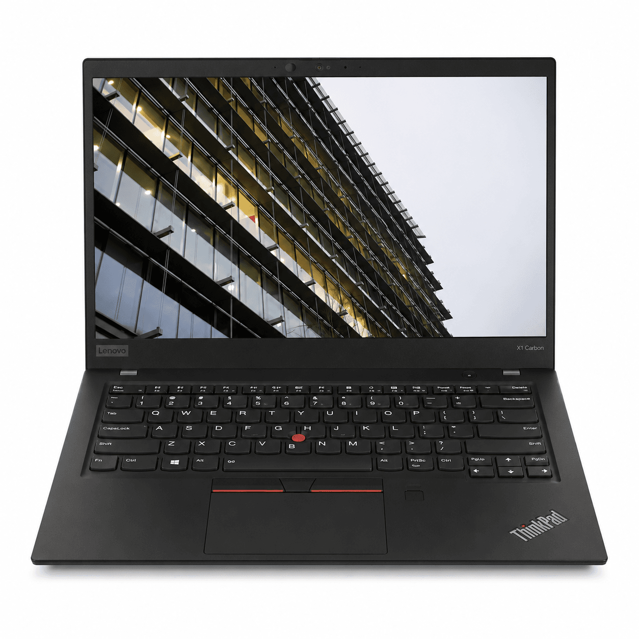 Refurbished Lenovo ThinkPad X1 Carbon i7 (8/16 GB RAM/256 GB SSD/14″ FHD)