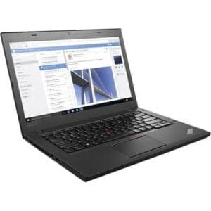 Refurbished Lenovo ThinkPad T470 i5 (8 GB DDR4 RAM/256 GB SSD/14″ HD)