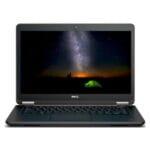 Second Hand Dell Latitude E7450 i5 (8 GB DDR3 RAM/180 GB SSD/14″ FHD) alternate image