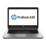 HP ProBook 640 G1