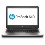 Refurbished HP ProBook 640 G3 i5 7th Gen (8/16 GB DDR4 RAM/256 GB SSD/14″ FHD)