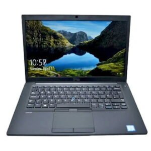 Refurbished  Dell Latitude E7480 i5 (8 GB DDR4 RAM/256 GB SSD/14″ FHD)