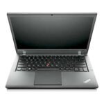 Refurbished Lenovo ThinkPad T440 i5 4th Gen (8/16/32 GB DDR3 RAM/256 GB SSD/14″ FHD)