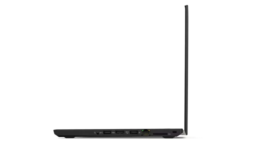 Better Connectivity With Refurbished Lenovo Thinkpad T480