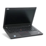 Refurbished Lenovo ThinkPad L470 i5 7th Gen (8/16 GB DDR4 RAM/256 GB SSD/14" FHD)