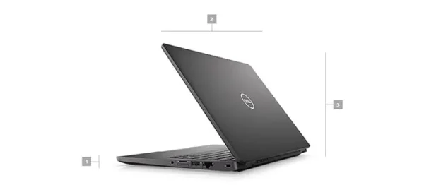 Refurbished Dell Latitude E5300 i7 (8/16 GB DDR4 RAM/256 GB SSD/13.3″ FHD) - Image 5