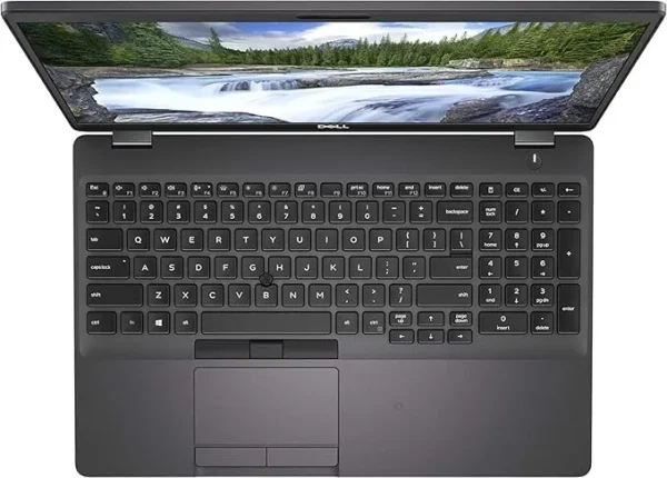 Refurbished Dell Latitude E5501 i5 (8 GB DDR4 RAM/256 GB SSD/15.6″ FHD) - Image 3