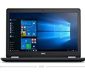 Second Hand Dell Latitude E5570 i5 (8/16 GB DDR4 RAM/256 GB SSD/15.6″ FHD)