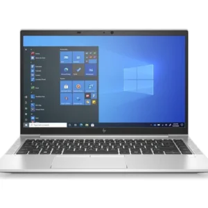 Refurbished HP EliteBook 840 G8 i5 (8/16 GB DDR4 RAM/256 GB SSD/14″ FHD)